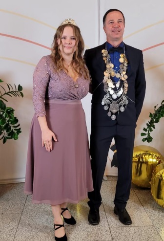 Schützenkönigspaar